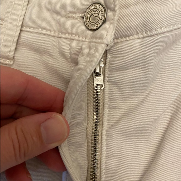 Cambio Ruby Style Ecru Cargo Size 10 (fit as 6-8) - Picture 5 of 10